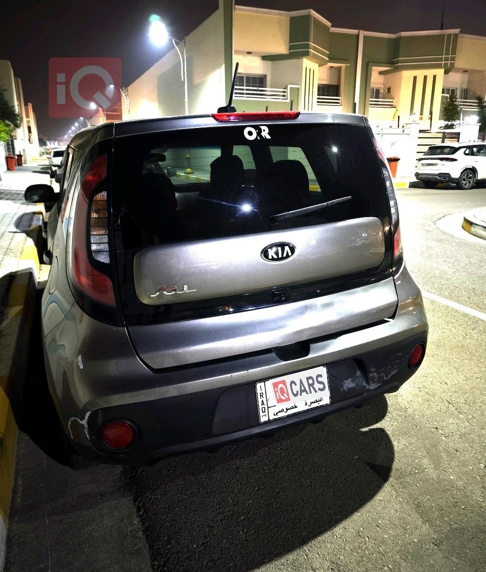 Kia Soul